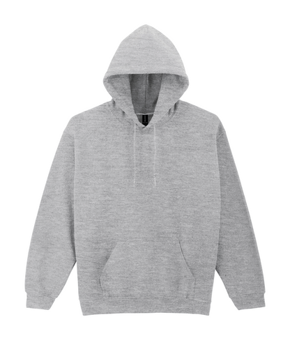 G18500 - Sudadera Hooded Heavy Blend Adultos