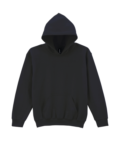 G18500B - Sudadera Hooded Heavy Blend Niños