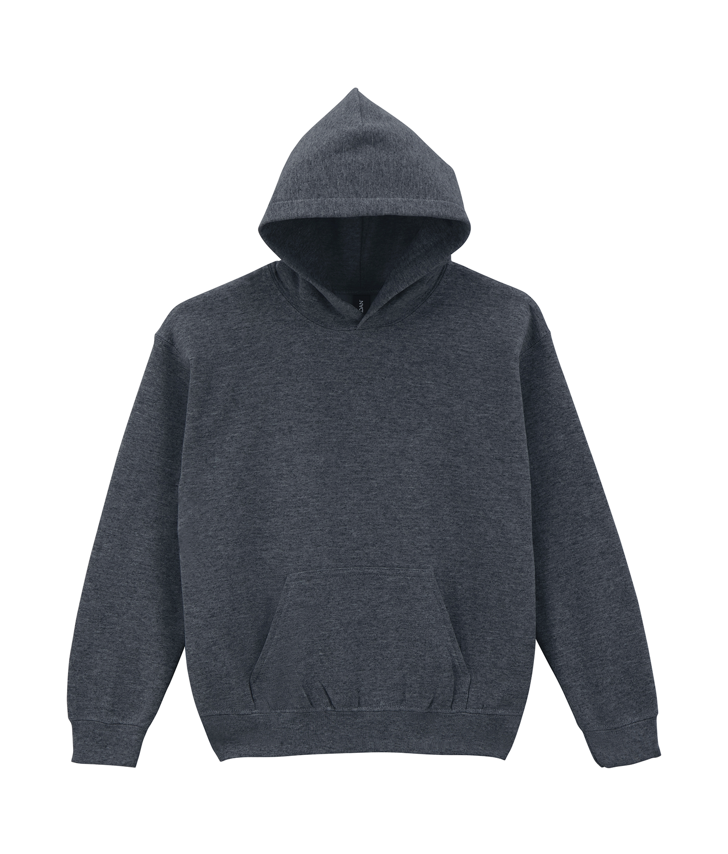 G18500B - Sudadera Hooded Heavy Blend Niños