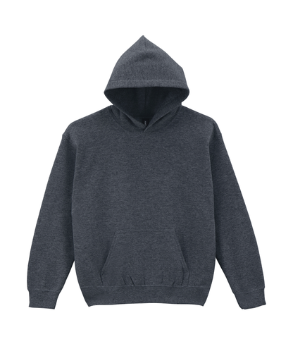 G18500B - Sudadera Hooded Heavy Blend Niños