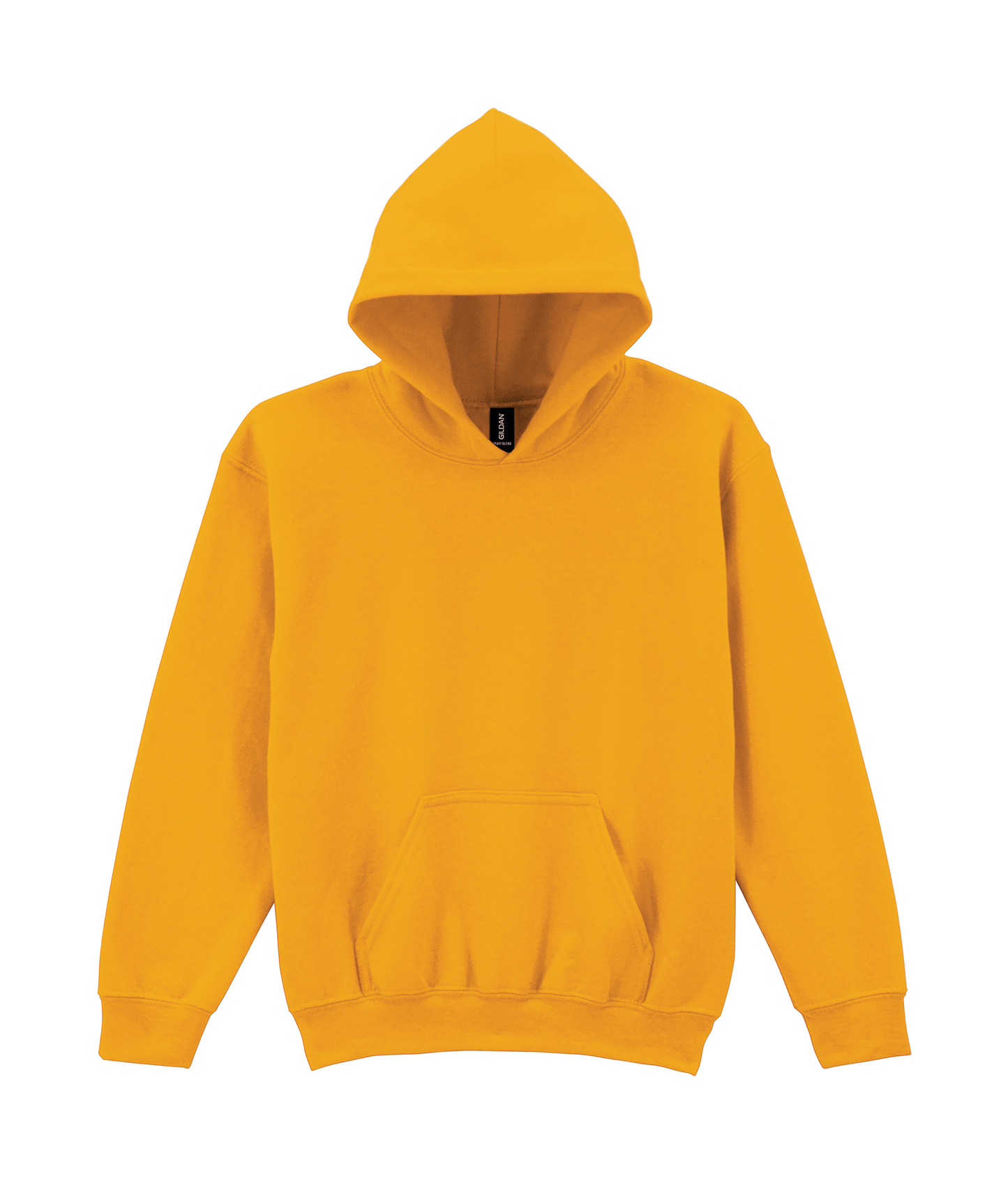 G18500B - Sudadera Hooded Heavy Blend Niños