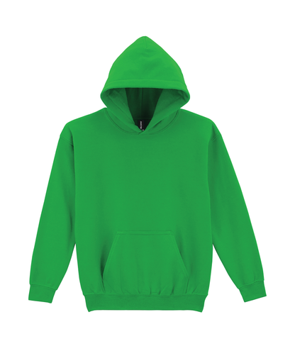 G18500B - Sudadera Hooded Heavy Blend Niños