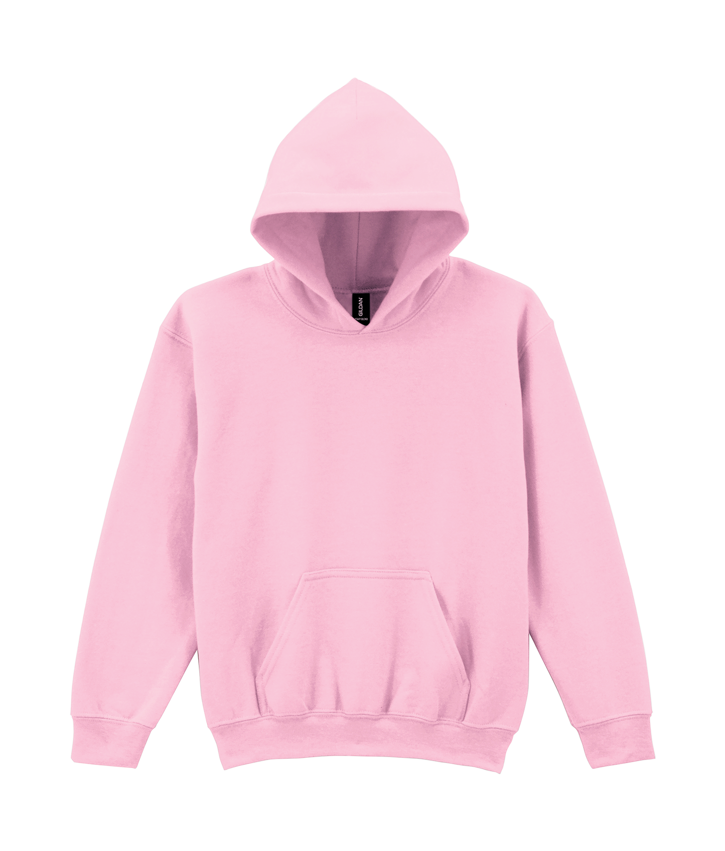 G18500B - Sudadera Hooded Heavy Blend Niños