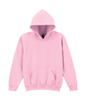 G18500B - Sudadera Hooded Heavy Blend Niños