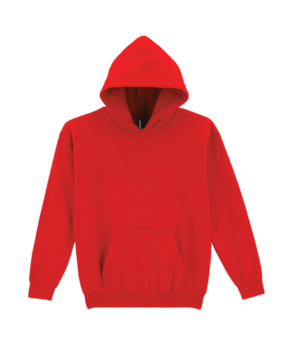 G18500B - Sudadera Hooded Heavy Blend Niños