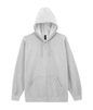 G18600 - Sudadera con Capucha y Cremallera Heavy Blend