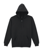 G18600 - Sudadera con Capucha y Cremallera Heavy Blend