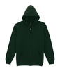 G18600 - Sudadera con Capucha y Cremallera Heavy Blend