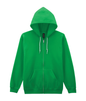 G18600 - Sudadera con Capucha y Cremallera Heavy Blend