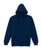 G18600 - Sudadera con Capucha y Cremallera Heavy Blend