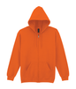 G18600 - Sudadera con Capucha y Cremallera Heavy Blend