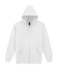 G18600 - Sudadera con Capucha y Cremallera Heavy Blend