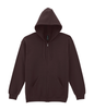 G18600 - Sudadera con Capucha y Cremallera Heavy Blend