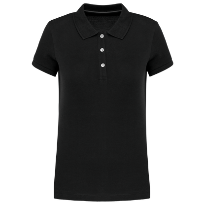 K2001 - Polo Manga Corta Mujer