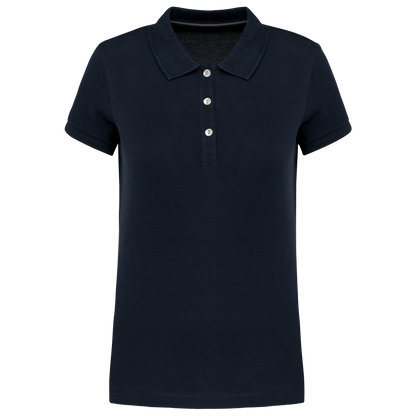 K2001 - Polo Manga Corta Mujer
