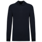 K2027 - Polo Manga Larga Hombre