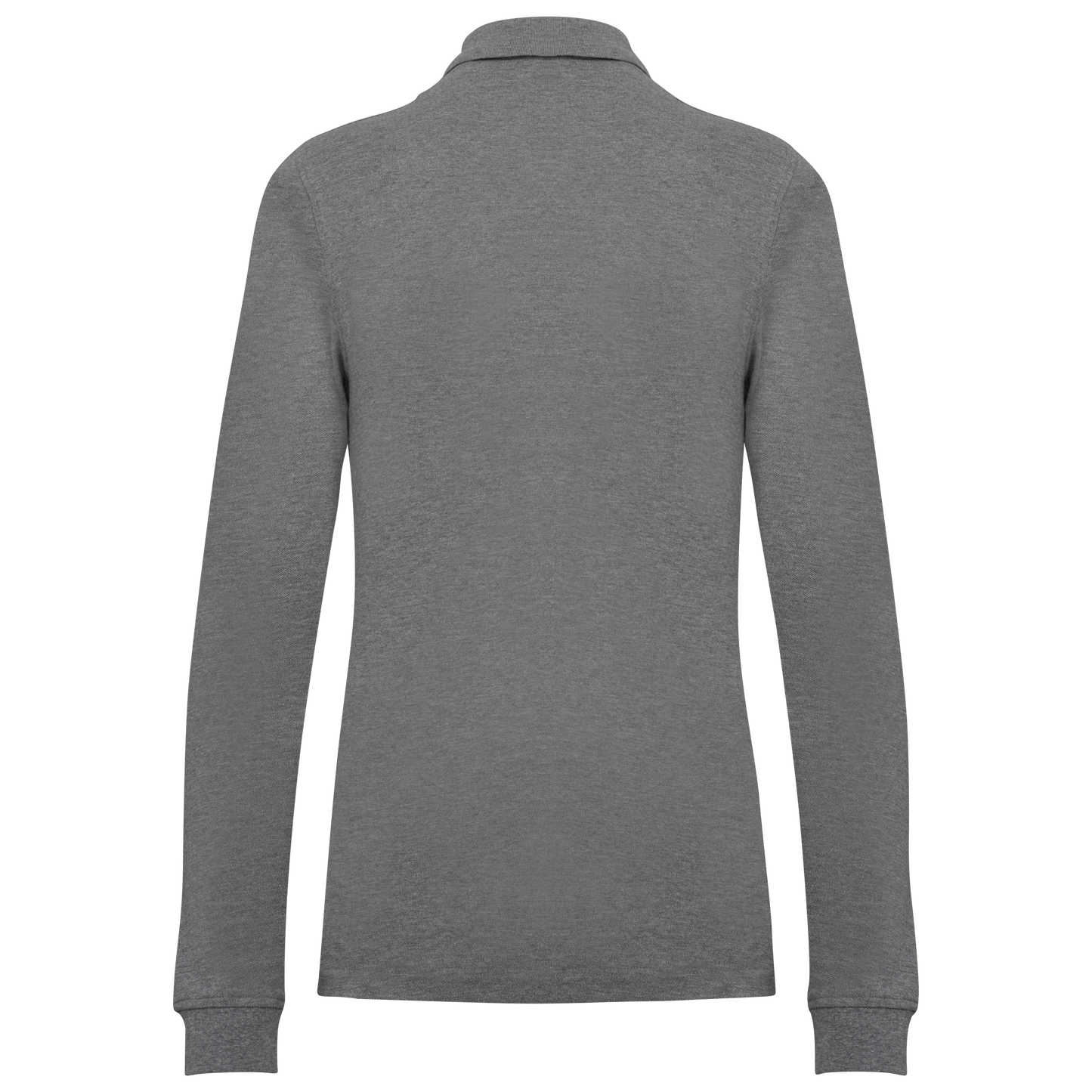 K2028 - Polo Manga Larga Mujer