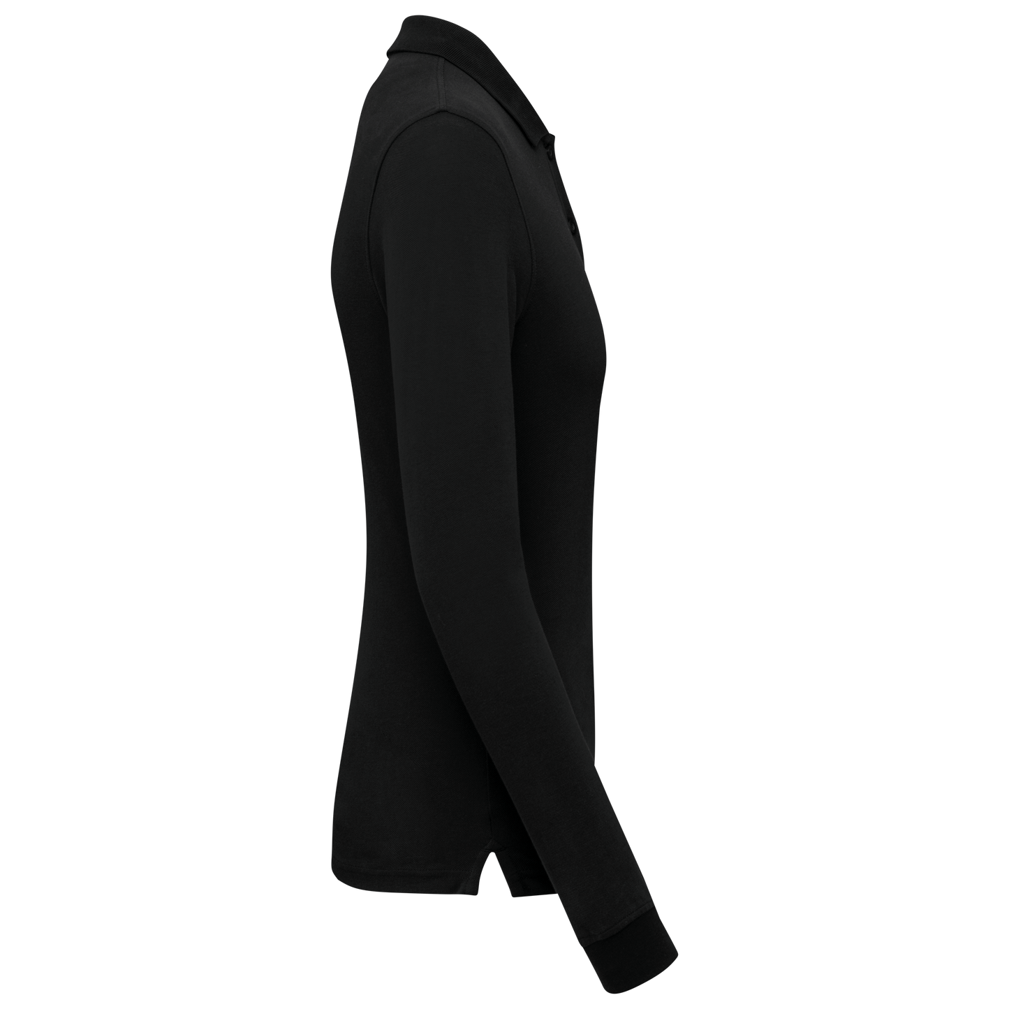 K2028 - Polo Manga Larga Mujer