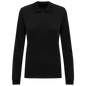 K2028 - Polo Manga Larga Mujer