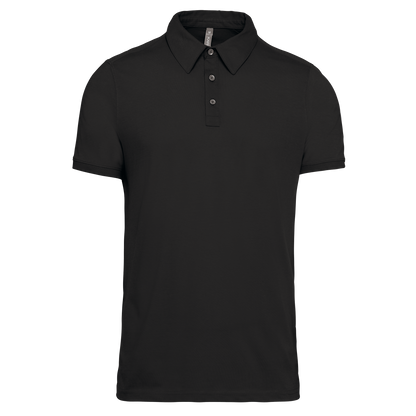 K262 - Polo jersey manga corta Unisex