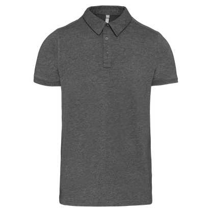 K262 - Polo jersey manga corta Unisex