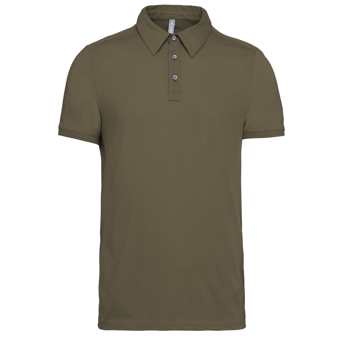K262 - Polo jersey manga corta Unisex