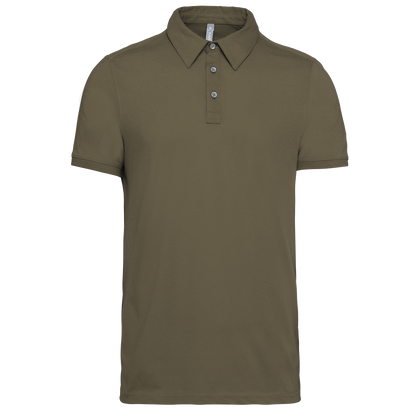 K262 - Polo jersey manga corta Unisex