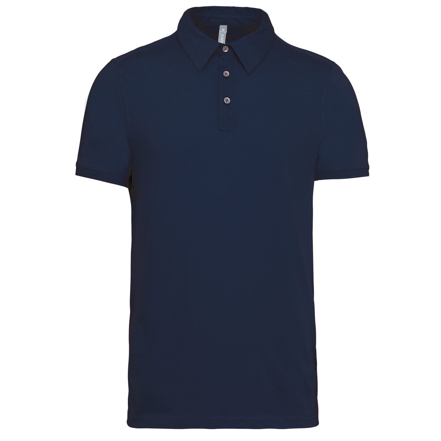 K262 - Polo jersey manga corta Unisex
