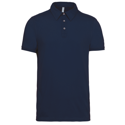 K262 - Polo jersey manga corta Unisex