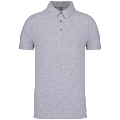 K262 - Polo jersey manga corta Unisex