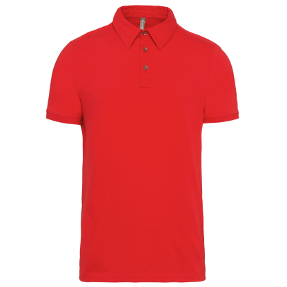 K262 - Polo jersey manga corta Unisex