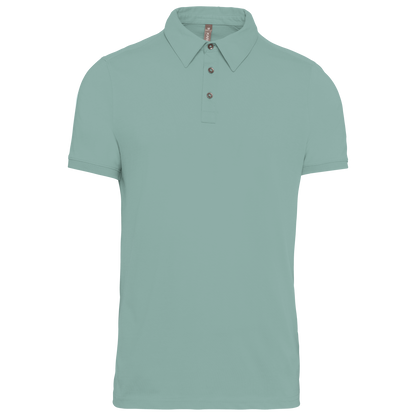 K262 - Polo jersey manga corta Unisex