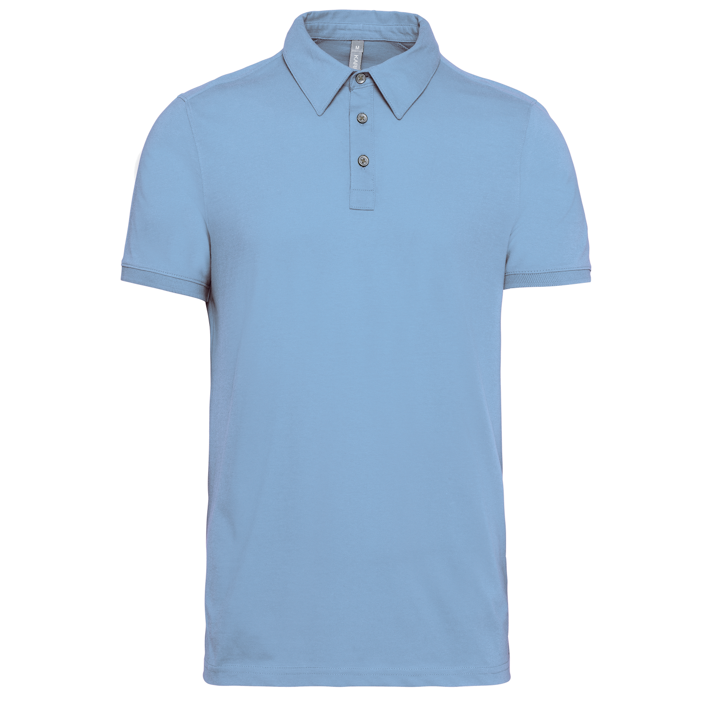 K262 - Polo jersey manga corta Unisex