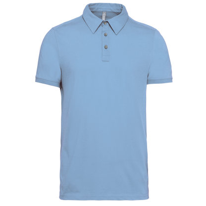K262 - Polo jersey manga corta Unisex