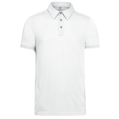 K262 - Polo jersey manga corta Unisex