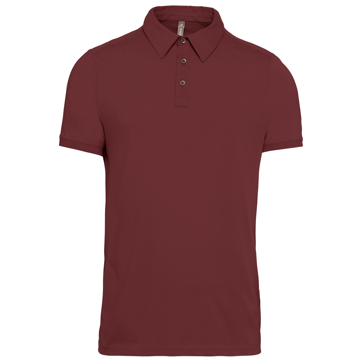 K262 - Polo jersey manga corta Unisex