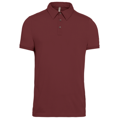 K262 - Polo jersey manga corta Unisex
