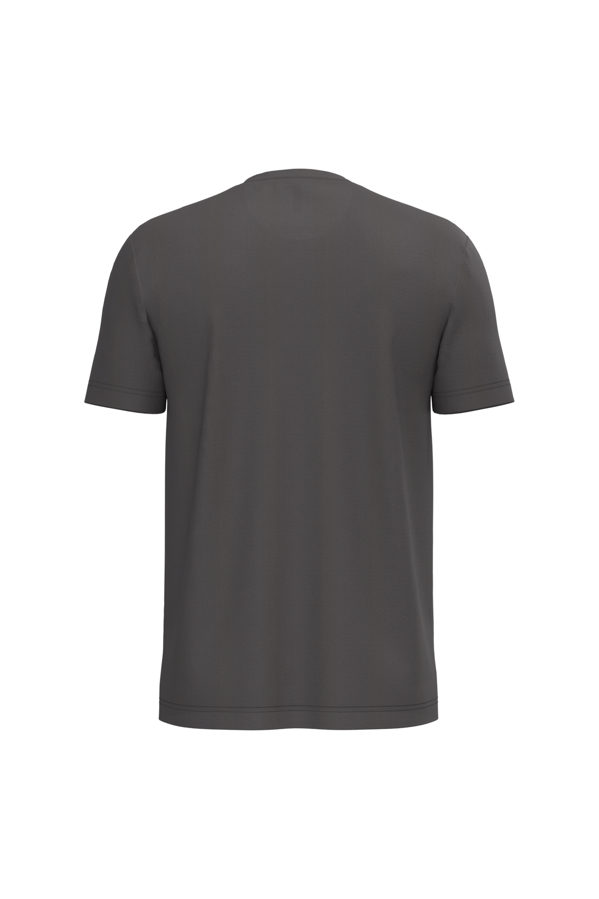 K356 - Camiseta manga corta hombre - Dark Grey - trasera