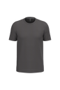 K356 - Camiseta manga corta hombre - Dark Grey - frontal