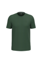 K356 - Camiseta manga corta hombre - Forest Green - frontal