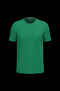 K356 - Camiseta manga corta hombre - Kelly Green - frontal