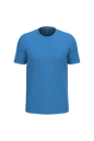 K356 - Camiseta manga corta hombre - Light Royal Blue - frontal