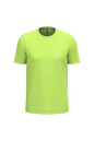 K356 - Camiseta manga corta hombre - Lime - frontal