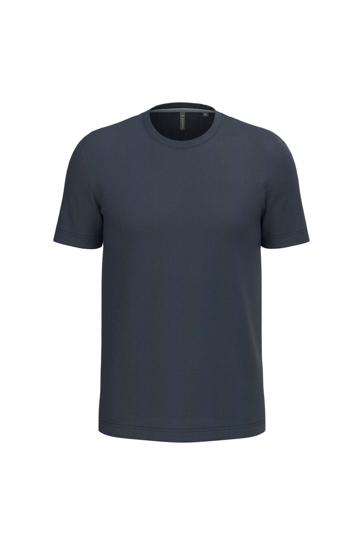 K356 - Camiseta manga corta hombre - Navy - frontal