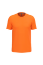 K356 - Camiseta manga corta hombre - Orange - frontal