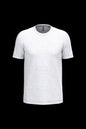 K356 - Camiseta manga corta hombre - Ash Heather - frontal