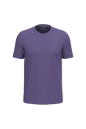 K356 - Camiseta manga corta hombre - Purple - frontal