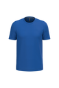 K356 - Camiseta manga corta hombre - Royal Blue - frontal