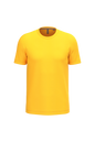 K356 - Camiseta manga corta hombre - Yellow - frontal