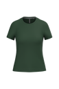 K380 - Camiseta manga corta mujer - Forest Green - frontal